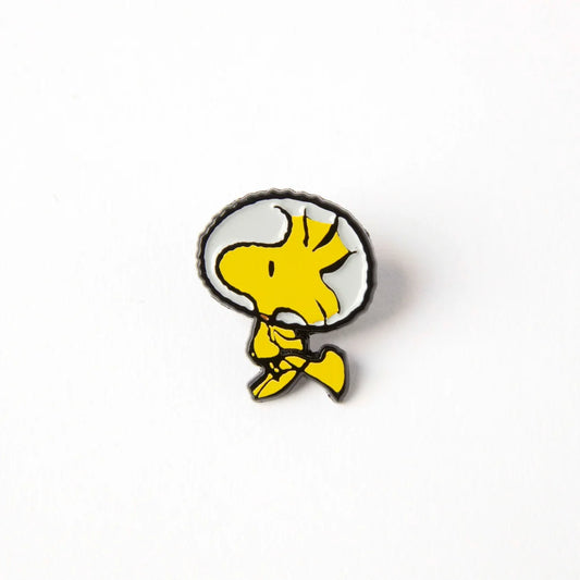 Woodstock In Space | Peanuts Enamel Pin Badge