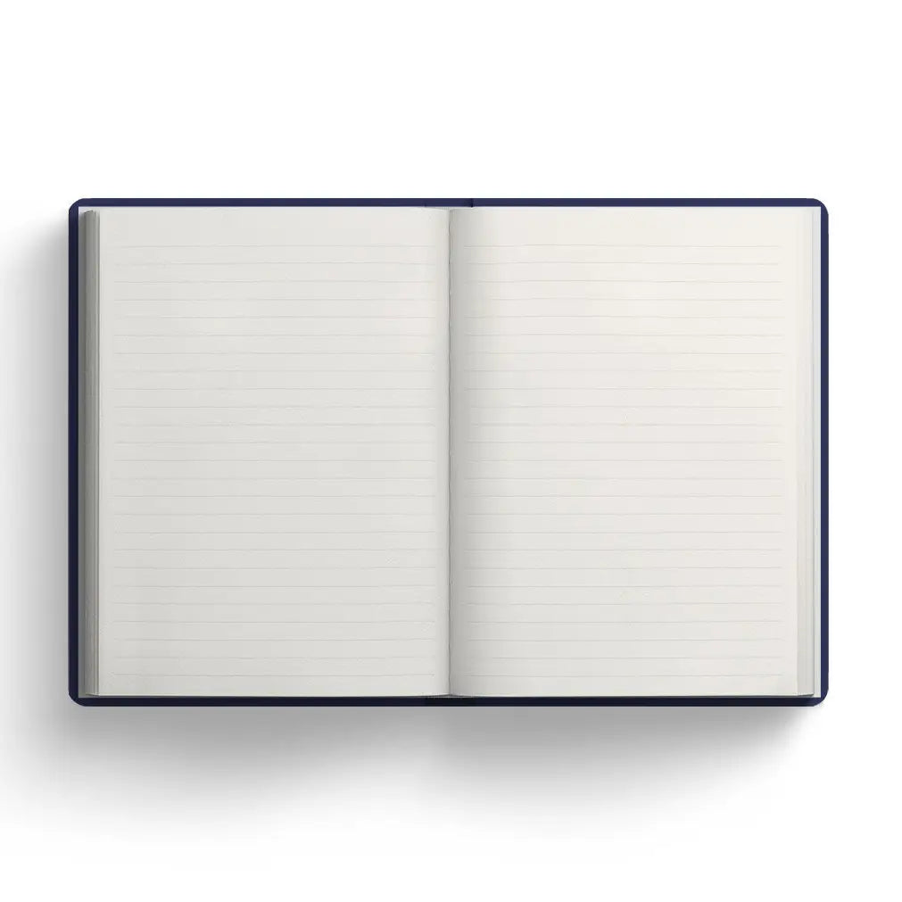 V&A Neon Floral Yellow | Notebook