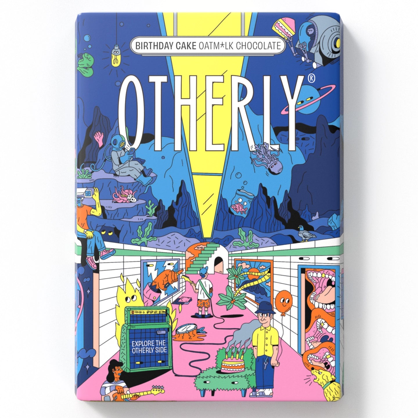 Birthday Cake | Otherly Oatm*lk Chocolate