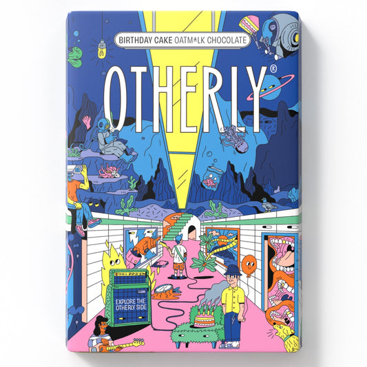 Birthday Cake | Otherly Oatm*lk Chocolate