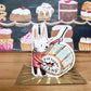 Birthday Band Drummer | Greeting Card