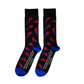 Bowie | Aladdin Sane Socks