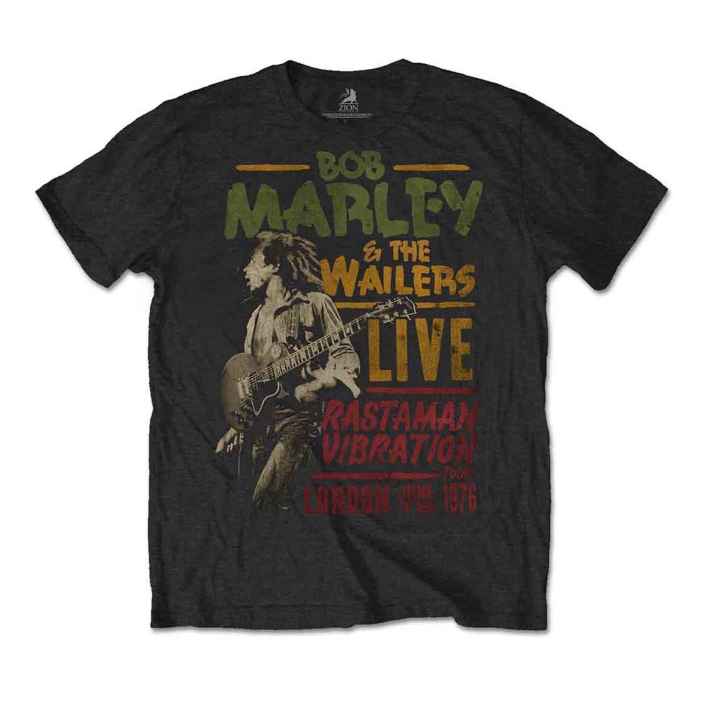 Bob Marley | Rastaman Vibration Tour 1976