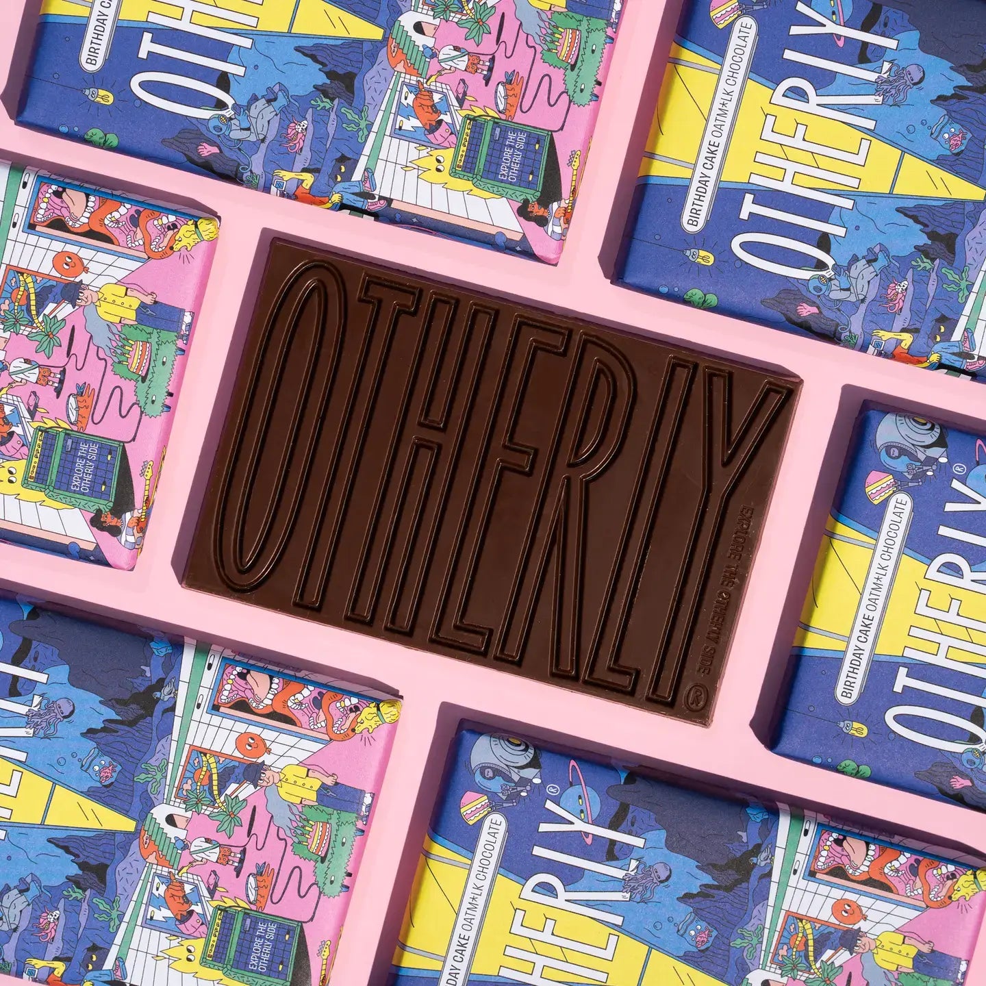 Birthday Cake | Otherly Oatm*lk Chocolate