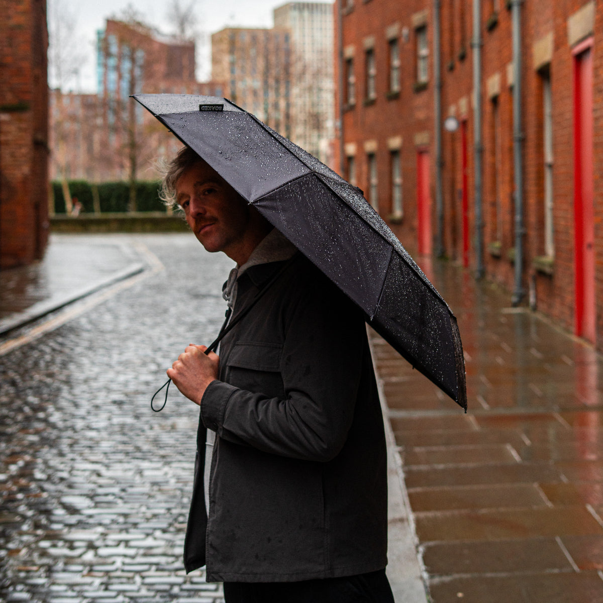 Dark Skies | SOAKED umbrella