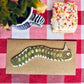 Birthday Caterpillar | Greeting Card