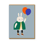 Bunny Birthday | Greeting Card