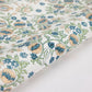 Pomegranate Indigo | Paper Mirchi Block Printed Wrapping Paper