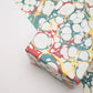 Bubbles Festive Mix | Paper Mirchi Hand Marbled Wrapping Paper