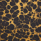 Bubbles Gold | Paper Mirchi Hand Marbled Wrapping Paper