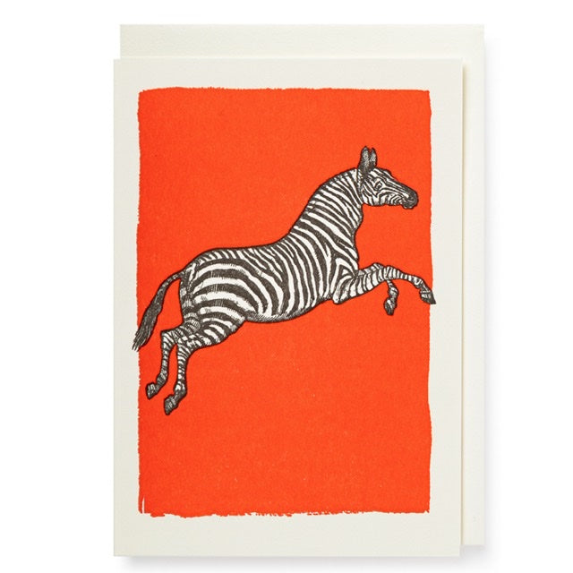 Zebra | Notecard Pack