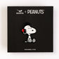Snoopy Headphones | Peanuts Enamel Pin Badge