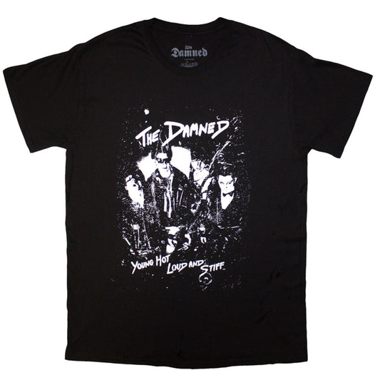 The Damned | Young Hot Loud & Stiff