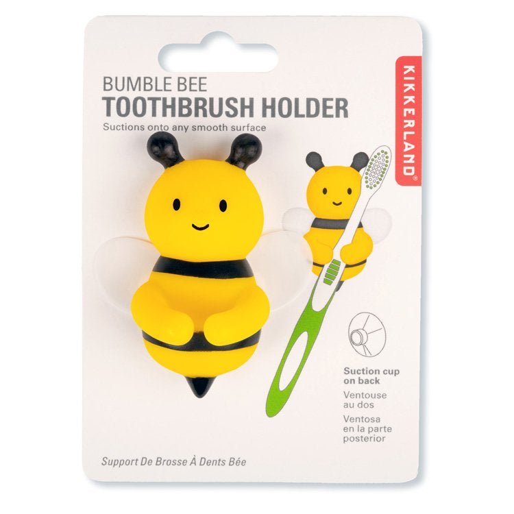 Bumble Bee | Toothbrush Holder
