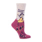 I’m Not Bossy, I AM The Boss | Blue Q Socks