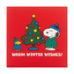Snoopy | Pack of 10 Christmas Cards