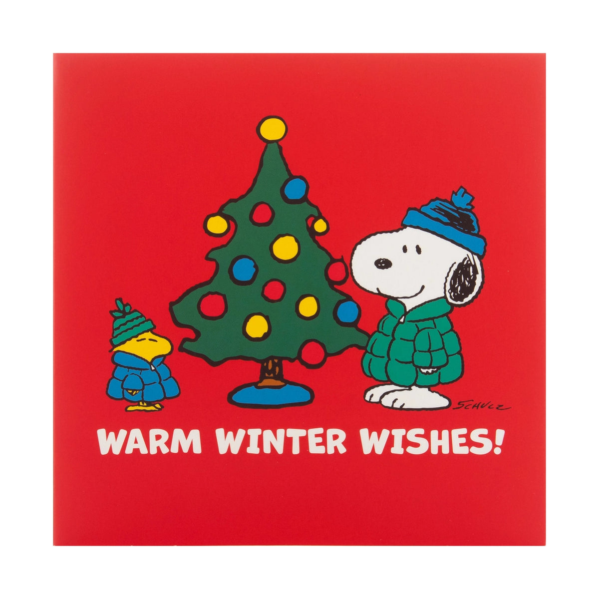 Snoopy | Pack of 10 Christmas Cards