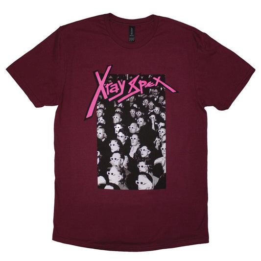 X-Ray Spex | 3D Cinema