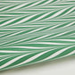 Candy Stripes Green | Paper Mirchi Hand Marbled Wrapping Paper