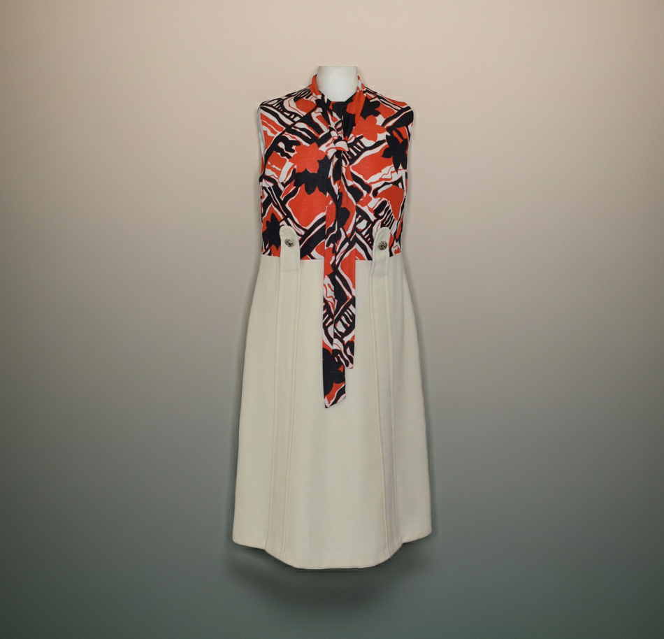 1960’s Mod Dress | Vintage