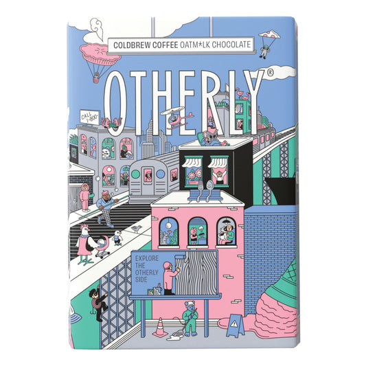 Coldbrew Coffee | Otherly Oatm*lk Chocolate