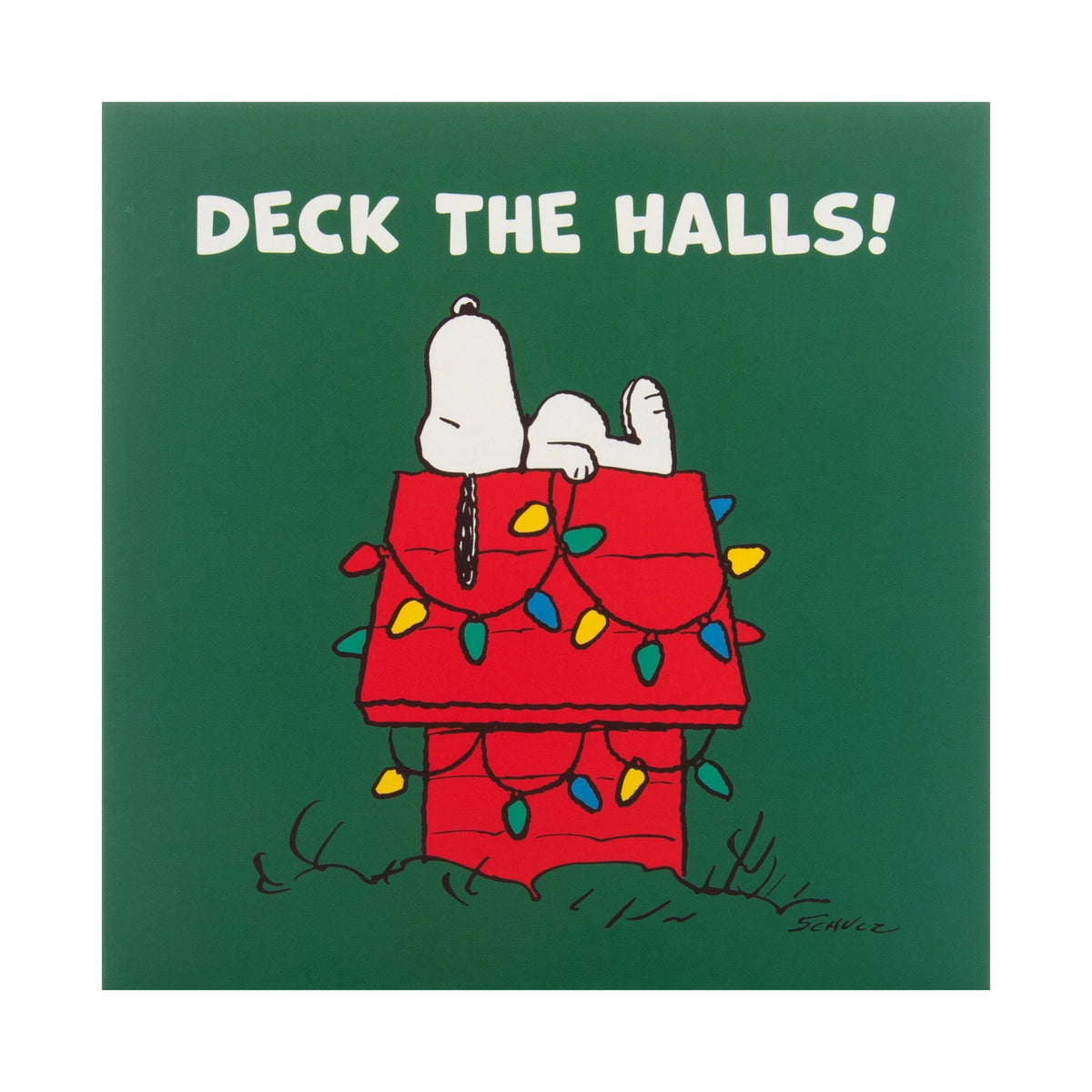 Snoopy | Pack of 10 Christmas Cards
