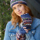 Pachamama Fairtrade Iona Denim | Woollen Headband