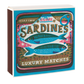 Better Together Sardines | Letterpress Print Matches