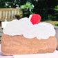 Iced Bun | Greeting Card