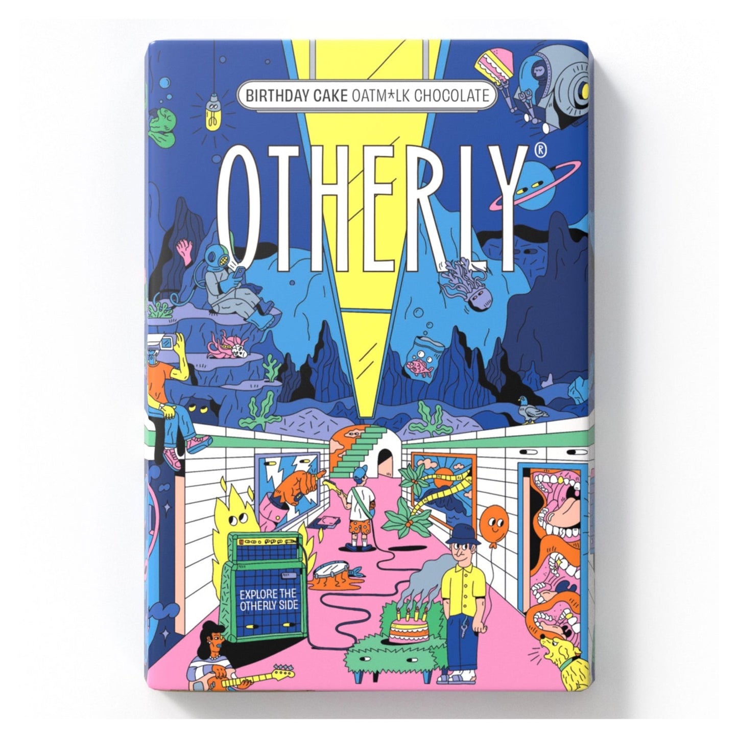 Birthday Cake | Otherly Oatm*lk Chocolate