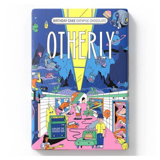 Birthday Cake | Otherly Oatm*lk Chocolate