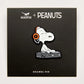 Snoopy Music Is Life DJ | Peanuts Enamel Pin Badge
