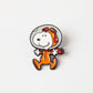 Spaced Out Snoopy | Peanuts Enamel Pin Badge
