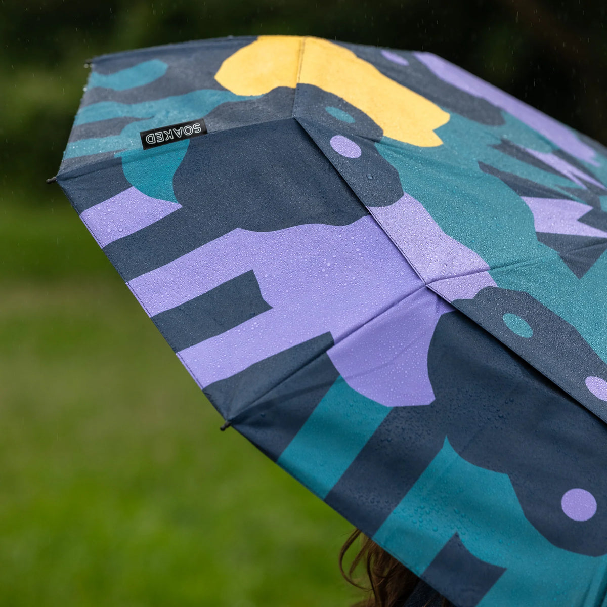 Cloudburst | SOAKED umbrella