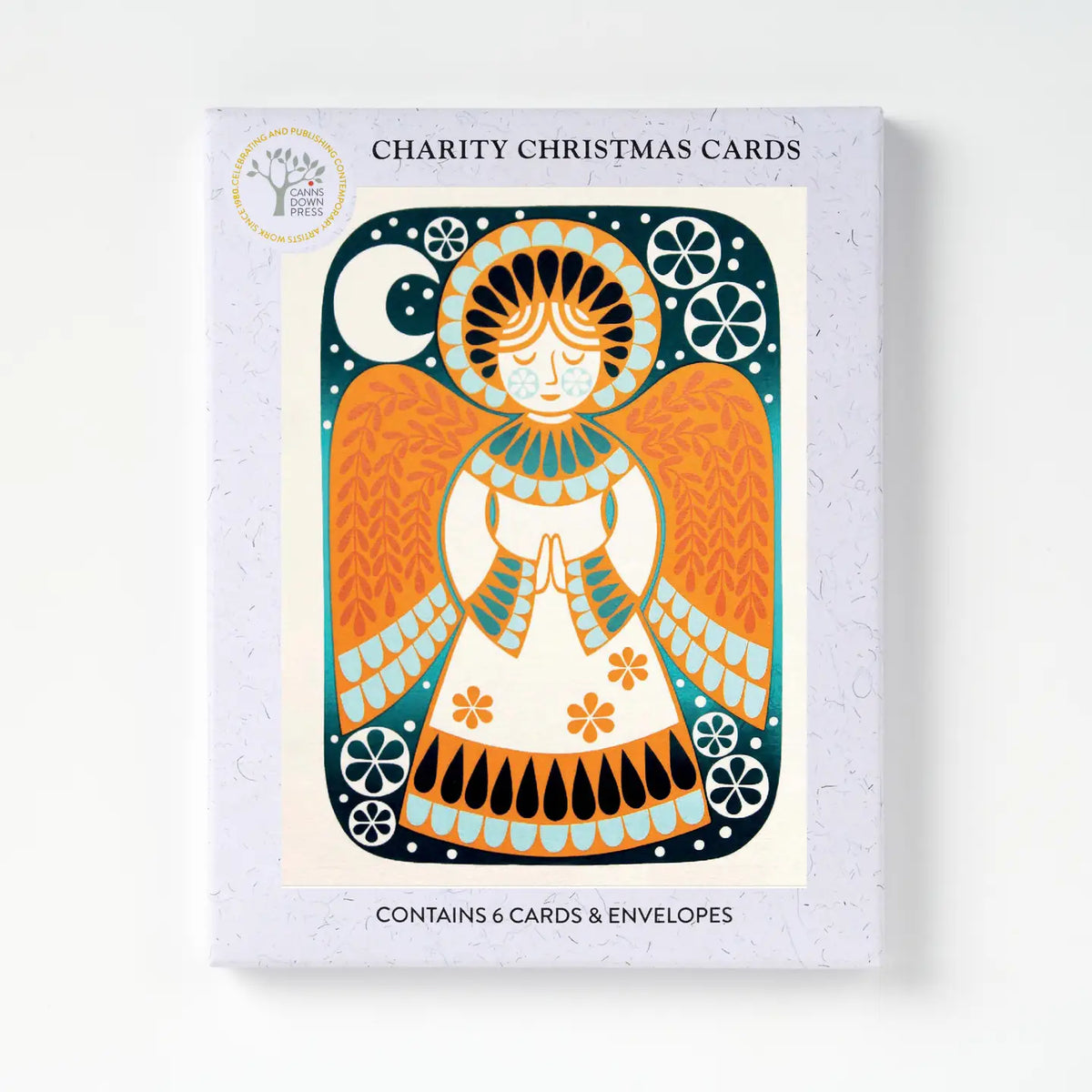 Angel Christmas Cards | Karoline Rerrie