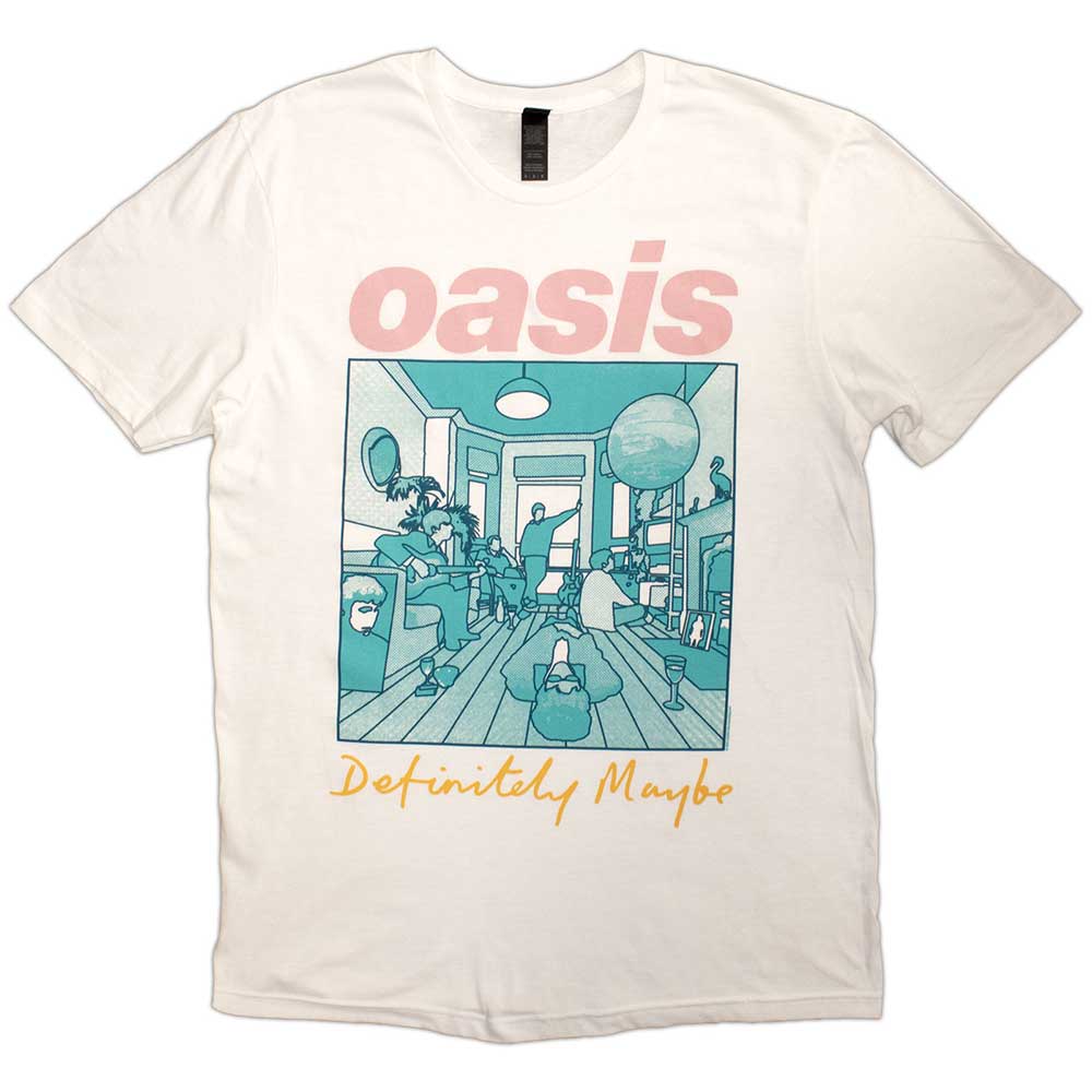 Oasis | Definitely Maybe