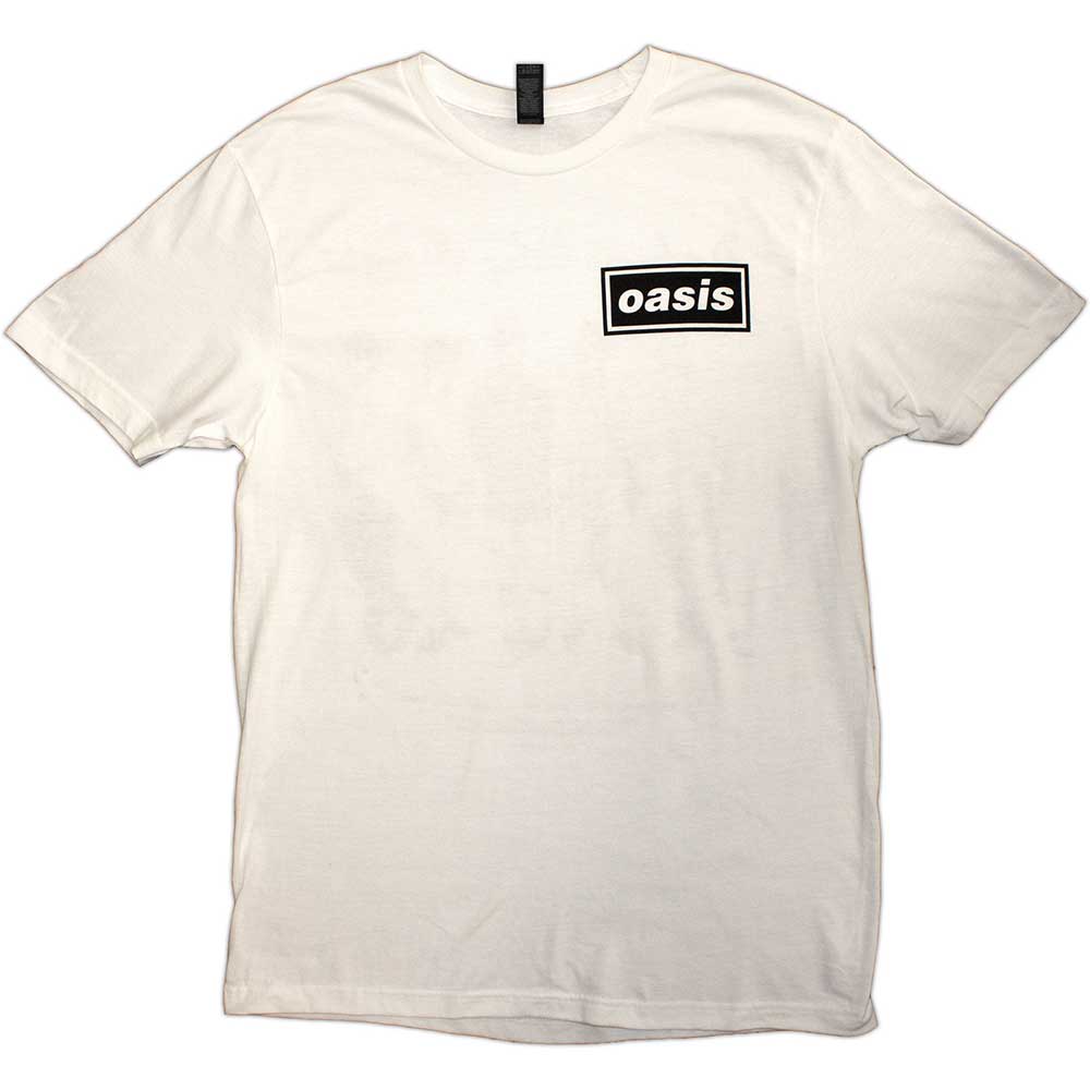 Oasis | Definitely Maybe Promo