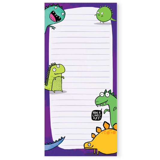 Dinosaur | Notepad