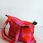 Irregular Sleep Pattern | Paradox Tote Bag Hot Pink