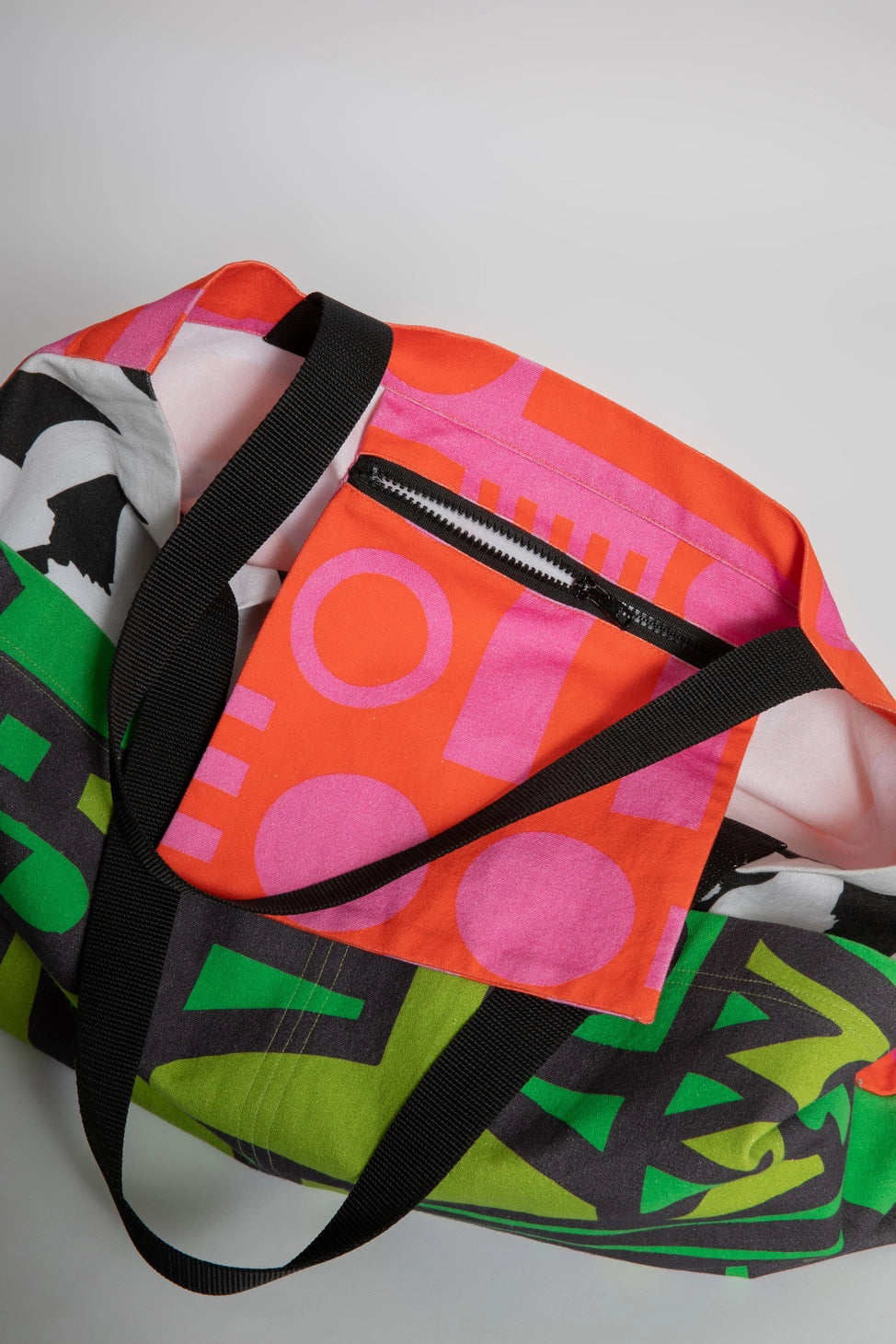 Irregular Sleep Pattern | Jungle Market Bag