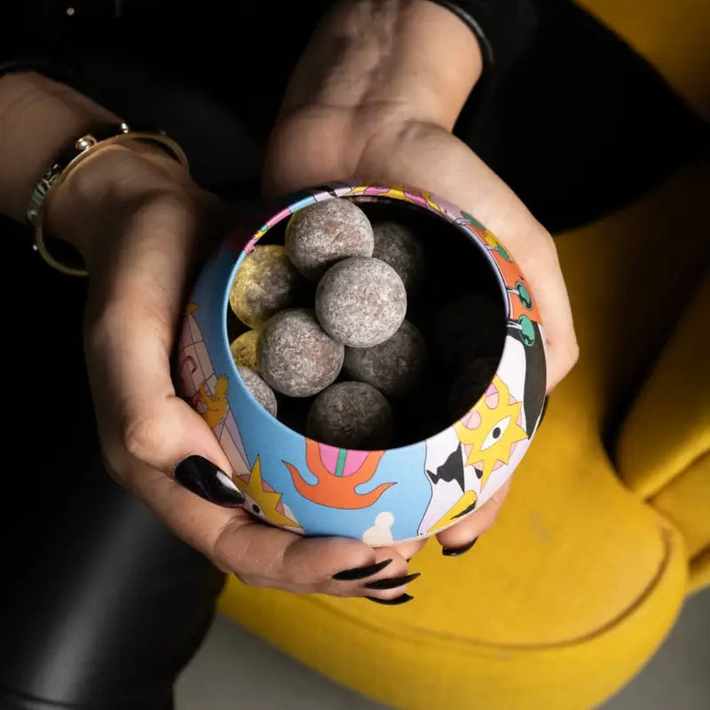Coco Truffles | Festive Bauble