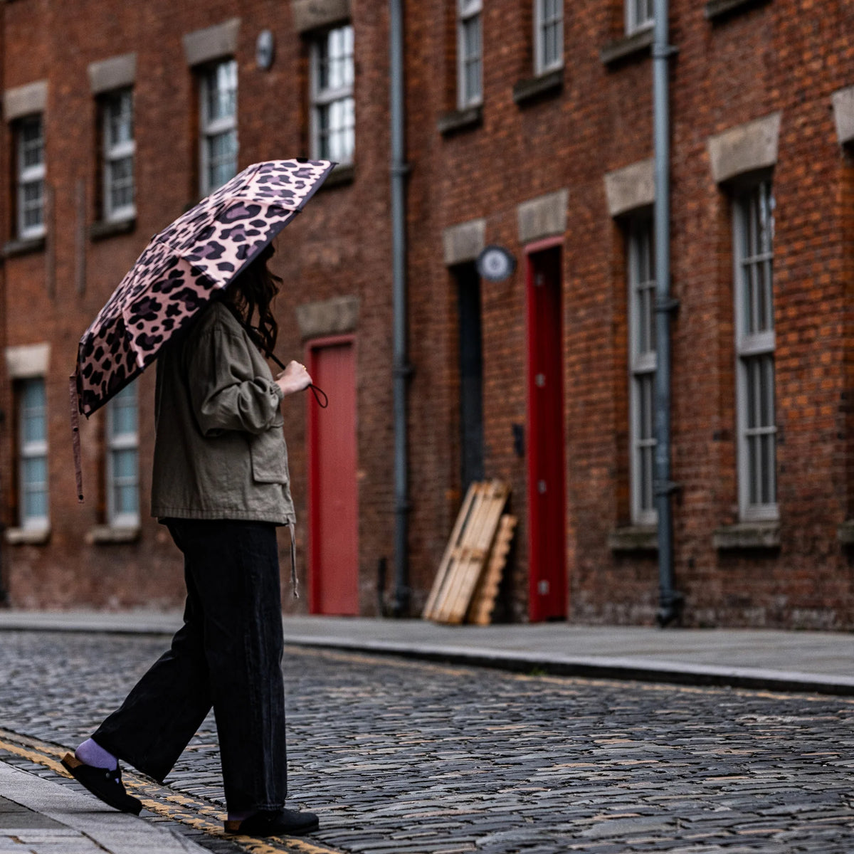 Wild Thing | SOAKED umbrella