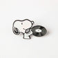 Snoopy Vinyl Lover | Peanuts Enamel Pin Badge