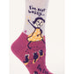 I’m Not Bossy, I AM The Boss | Blue Q Socks
