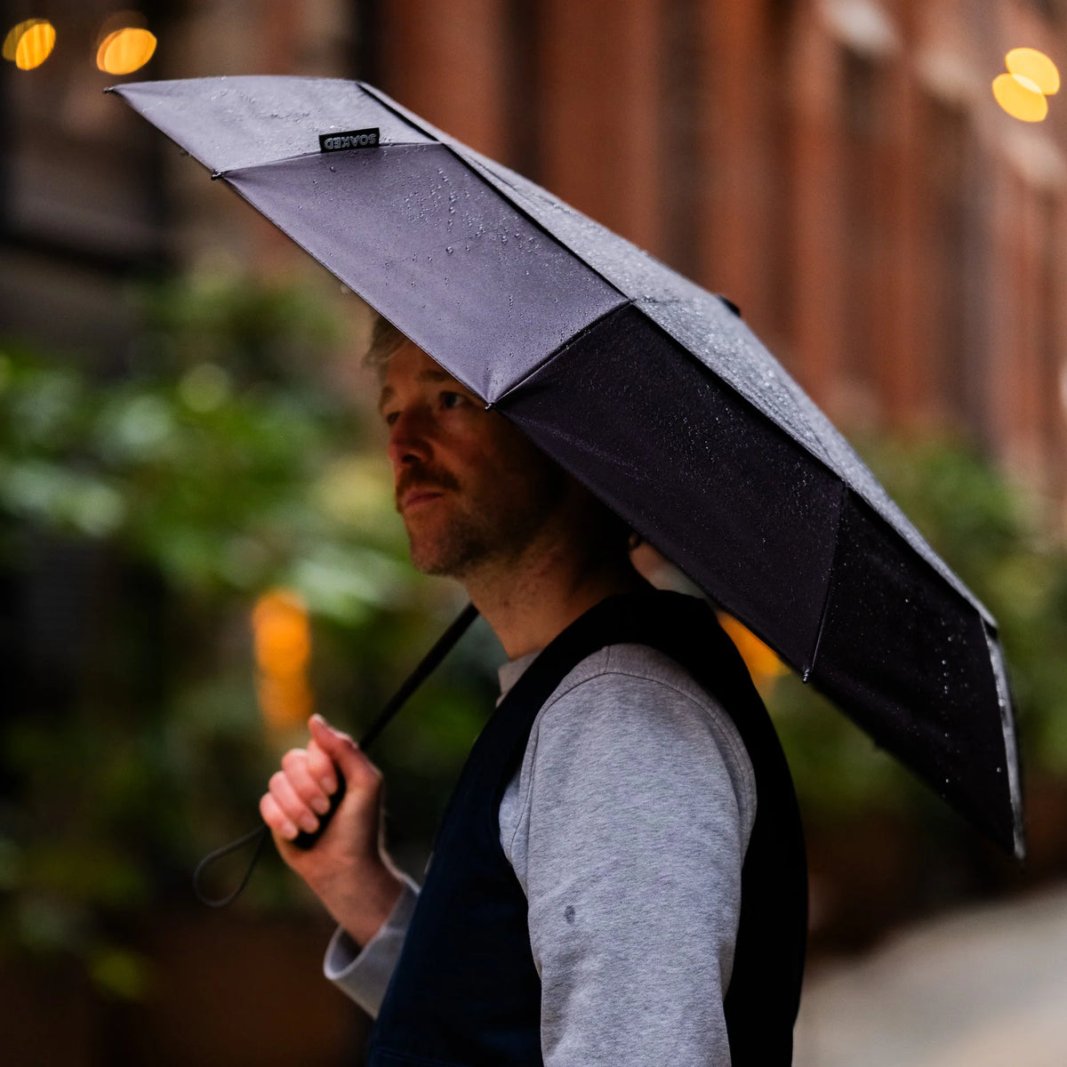 Dark Skies | SOAKED umbrella