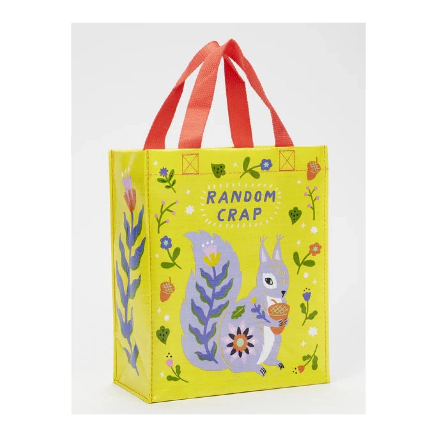 Random Crap | Blue Q Handy Tote