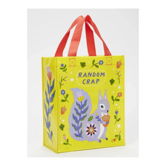 Random Crap | Blue Q Handy Tote