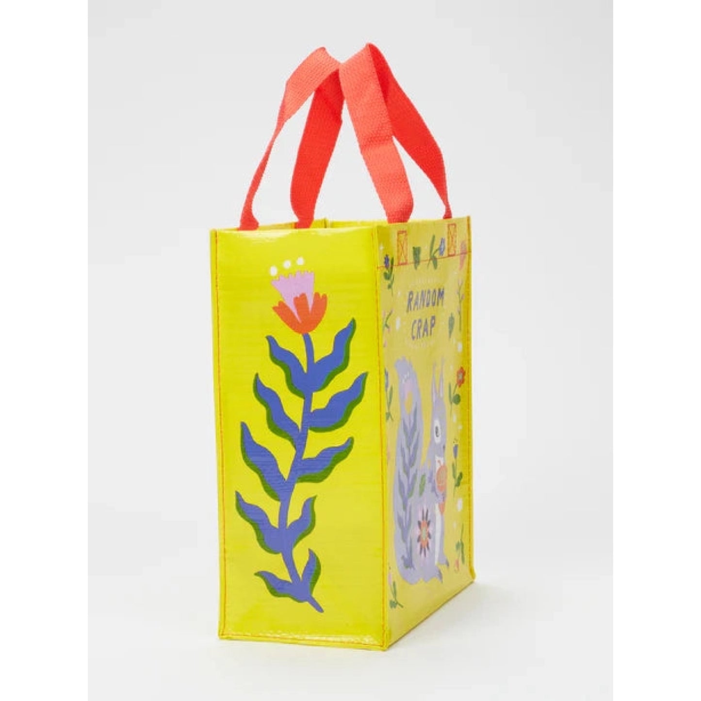 Random Crap | Blue Q Handy Tote
