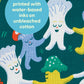 The Joy Of Mushrooms | Blue Q Tea Towel