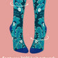 Woman Of The Woods | Blue Q Socks